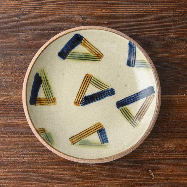 一翠窯 高畑伸也 沖縄】角皿を中心としたやちむん作品｜オンラインショップ