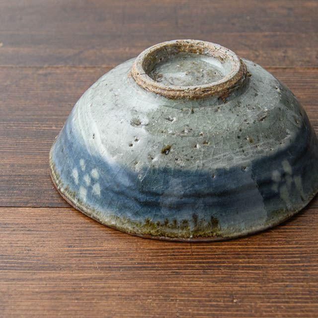 三宅康太 倉敷青木窯 呉須釉浅丼鉢 - FRANK暮らしの道具 オンライン