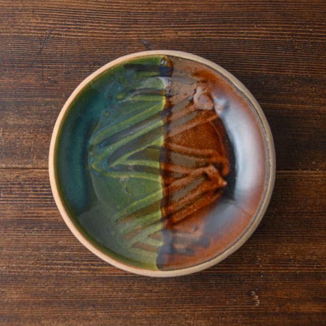 一翠窯 高畑伸也 沖縄】角皿を中心としたやちむん作品 一翠窯 高畑伸也 沖縄】角皿を中心としたやちむん作品