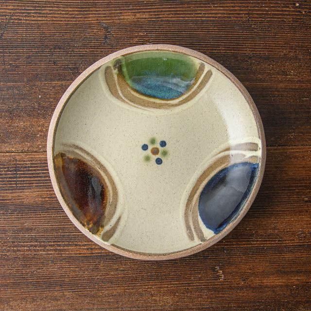 一翠窯 高畑伸也 沖縄】角皿を中心としたやちむん作品 一翠窯 高畑伸也 沖縄】角皿を中心としたやちむん作品