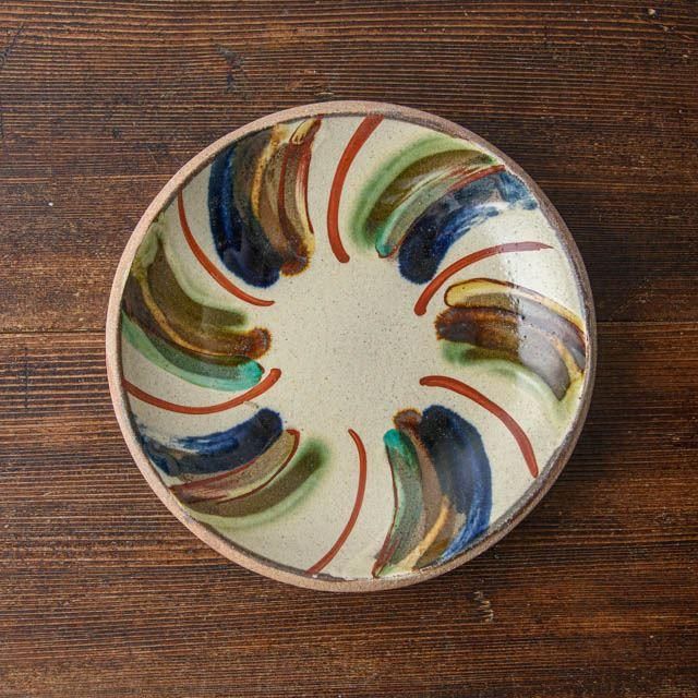 一翠窯 高畑伸也 沖縄】角皿を中心としたやちむん作品｜オンラインショップ