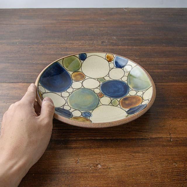 大皿　へちま 昔ながらの 天然 へちま ヘチマ ひも付き / へちまたわし ヘチマ