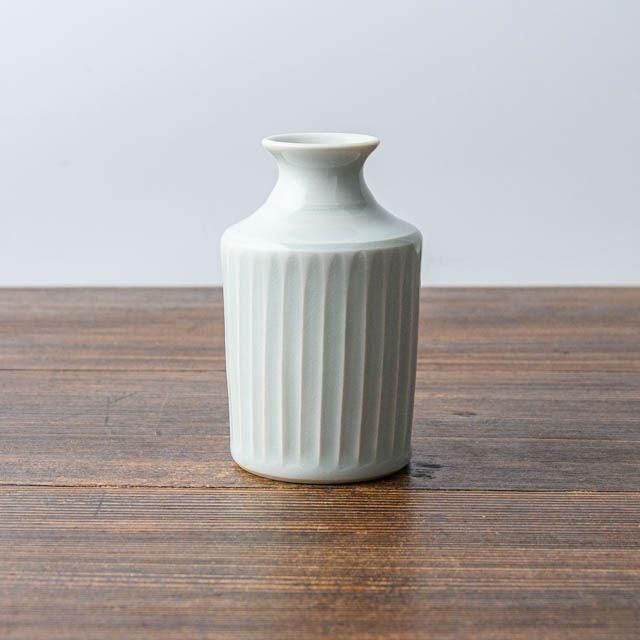 白磁の壺 石飛勲【白磁工房】 - FRANK暮らしの道具 オンラインショップ