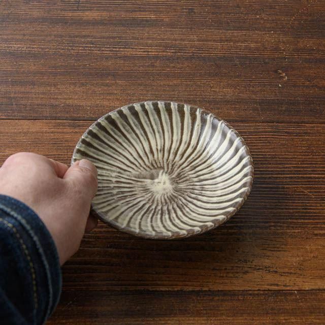 新品未使用♩ 小鹿田焼 小鹿田焼/おんたやき/8寸皿 : WA・ZA・YA - 通販 - Yahoo