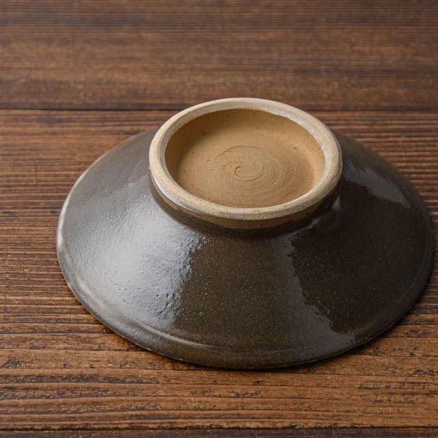 小鹿田焼 坂本工窯 四寸皿 01 刷毛目 蛇の目無し - FRANK暮らしの道具