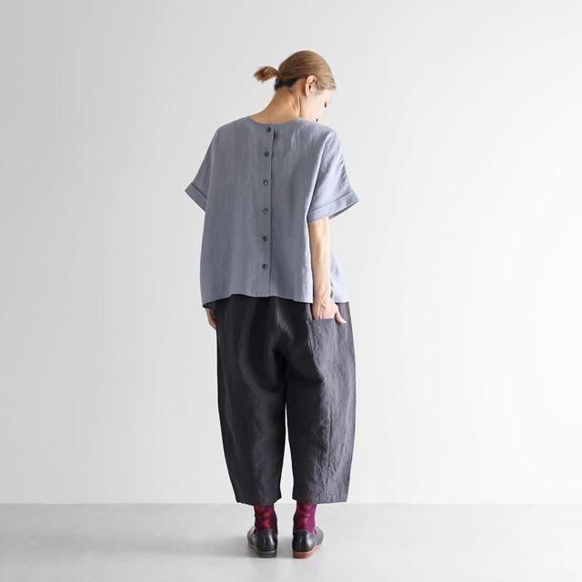 A16236 美品 DEVOA リネン和紙　バルーンパンツ　グレー　3 150394486.jpg?cmsp_timestamp=
