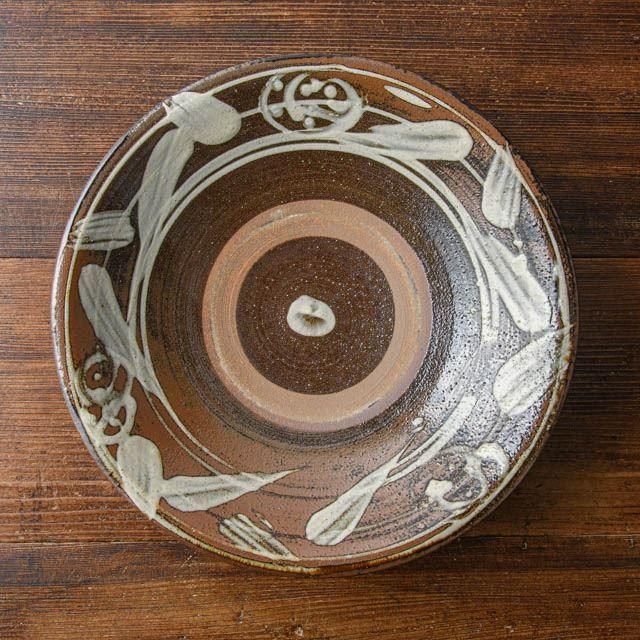いずみ窯 島袋工房 八寸皿 01