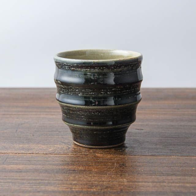 まゆみ窯さんの六角皿など入荷しました ｜岡山の民芸の器と雑貨