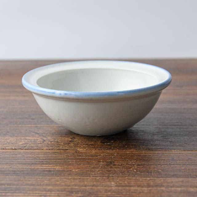 美品　風見窯 杉田貴亮３点セット〜 5寸深皿、7寸深皿、4寸白堆線輪花小鉢 杉田貴亮【風見窯】 - FRANK暮らしの道具 オンラインショップ