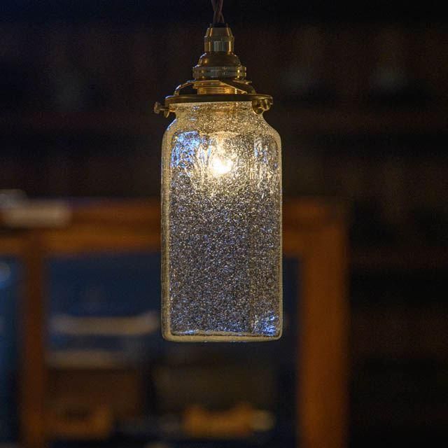 安土草多 オンラインショップ 取扱店｜ペンダントライト グラス