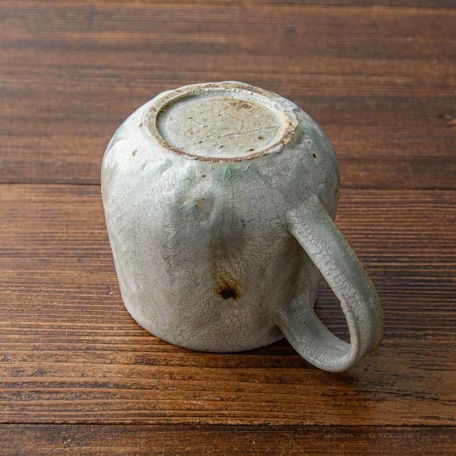 池田大介さんマグカップ+刷毛目4寸皿セット 池田大介 POP UP 6/17-6/30, 2023 – ドライフラワーと、うつわと