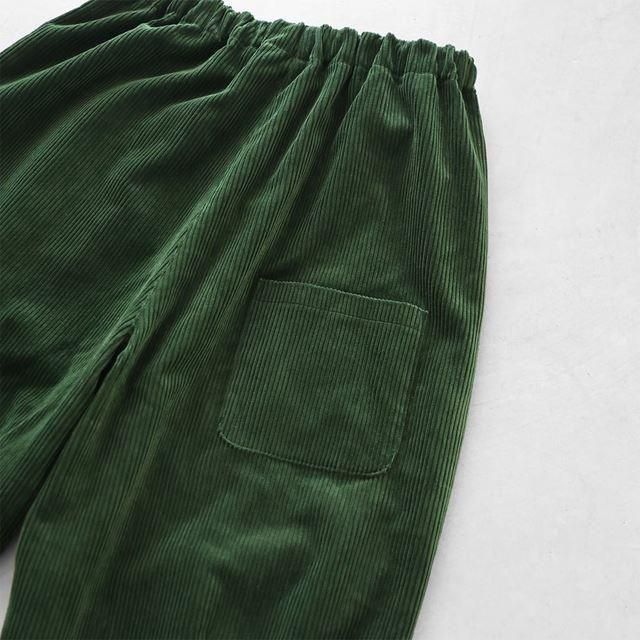 k*u様 HUIS遠州織物コーデュロイパンツ507太畝 シャトルコーデュロイ8分丈パンツ 503をリリースしました