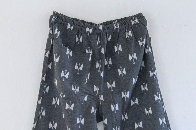 福岡のうなぎの寝床 もんぺ・洋服 | 日本製の伝統的スタイル