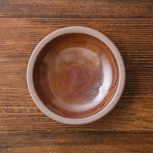 まゆみ窯　透明釉象嵌　7寸皿5枚セット まゆみ窯の器の一覧 : mooshuleek（ムーシュリーク）