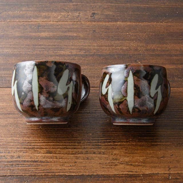 袖師窯 尾野友彦 モーニングカップ 01 - FRANK暮らしの道具 オンライン