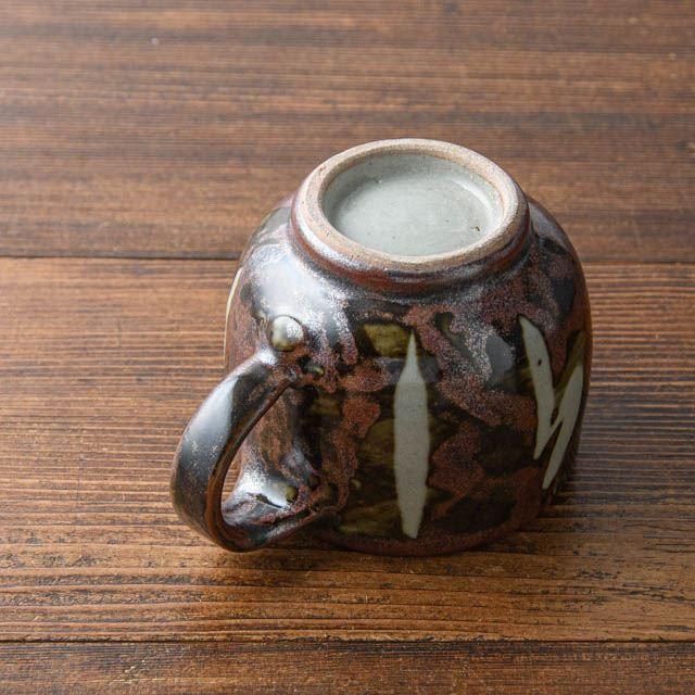 袖師窯 尾野友彦 モーニングカップ 01 - FRANK暮らしの道具 オンライン