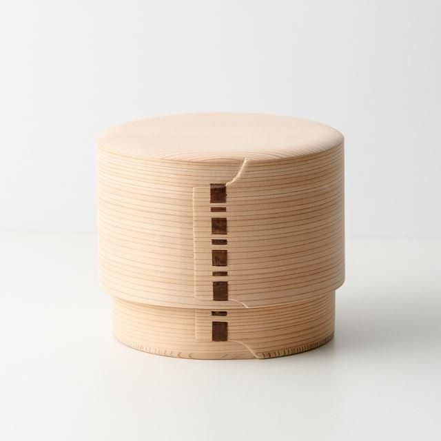 柴田慶信商店 曲げわっぱ | 伝統の技と美 | FRANKオンラインショップ