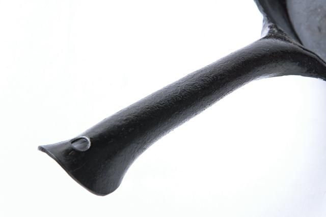 美品✨メタルネコ✨鍛冶屋のフライパン 20cm 金子恭史 取扱説明