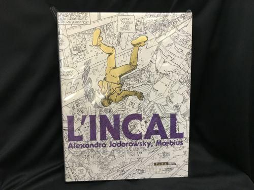 L'INCAL アンカル - 古書・レコード・CD｜トマト書房