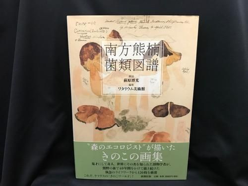南方熊楠 菌類図譜 - 古書・レコード・CD｜トマト書房