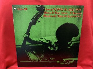 ジャズ レコード《日本》 - 古書・レコード・CD｜トマト書房