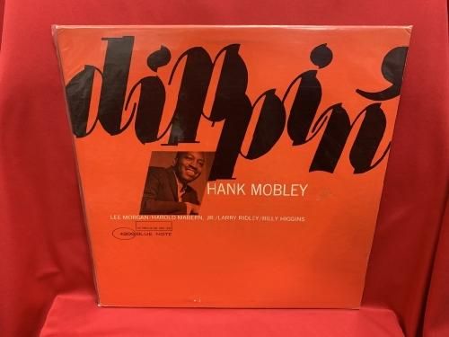 DIPPIN' / HANK MOBLEY 〜 BLUE NOTE RECORDS INC・NEW YORK USA -  古書・レコード・CD｜トマト書房