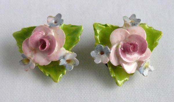 薔薇一輪 BONE CHINA