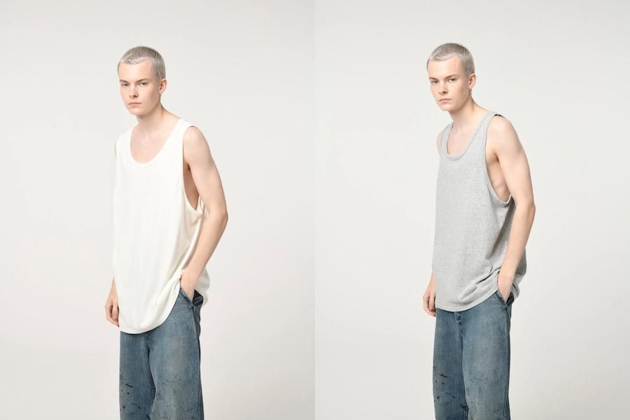 8812 TANKTOP - shackman