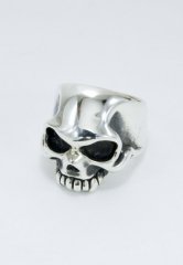 051 Skull Ring