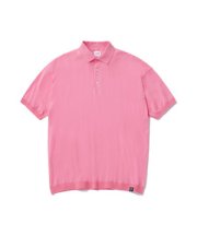 <img class='new_mark_img1' src='https://img.shop-pro.jp/img/new/icons20.gif' style='border:none;display:inline;margin:0px;padding:0px;width:auto;' />S/S BIG KNIT POLO SHIRT "ARTHUR"