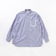 L/S BD BIG SHIRT JARMUSCH"