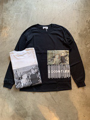 GOODSTUFF x KOSUKE KAWAMURA L/S TEE - shackman