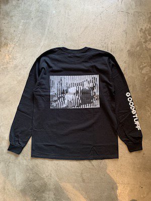 GOODSTUFF x KOSUKE KAWAMURA L/S TEE - shackman