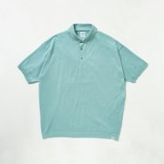 <img class='new_mark_img1' src='https://img.shop-pro.jp/img/new/icons20.gif' style='border:none;display:inline;margin:0px;padding:0px;width:auto;' />S/S BIG KNIT POLO SHIRT ARTHUR"
