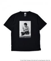 LARRY CLARK "TULSA" / STANDARD CREW NECK T-SHIRT ( type-1 ) ★