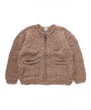 <img class='new_mark_img1' src='https://img.shop-pro.jp/img/new/icons20.gif' style='border:none;display:inline;margin:0px;padding:0px;width:auto;' />L/S ZIP UP CHUNKY CARDIGAN "JACO"