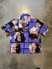 凶気の桜 / HAWAIIAN SHIRT S/S ( Type-2 ) ★