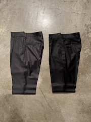 PLEATED TROUSERS(type-2) by Loro Piana