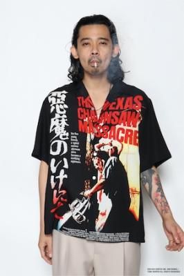 WACKO MARIA (ワコマリア) THE TEXAS CHAINSAW MASSACRE / CREW