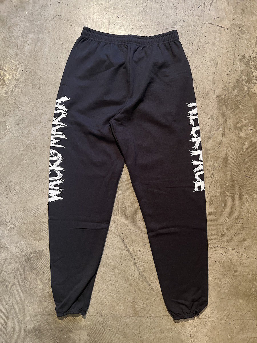 NECK FACE / SWEAT PANTS ☆ - shackman