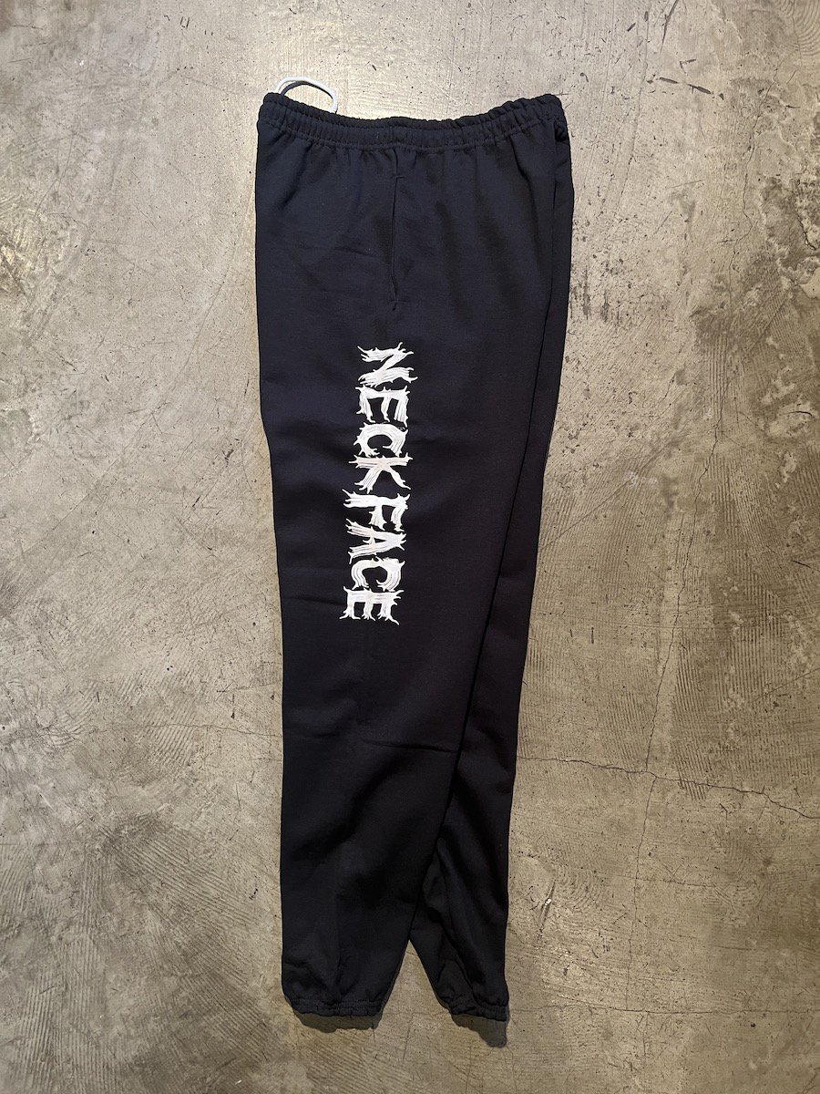 NECK FACE / SWEAT PANTS ☆ - shackman