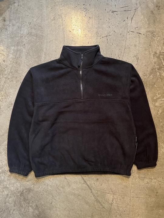 9th Anniv. FLEECE ZIP PULLOVER