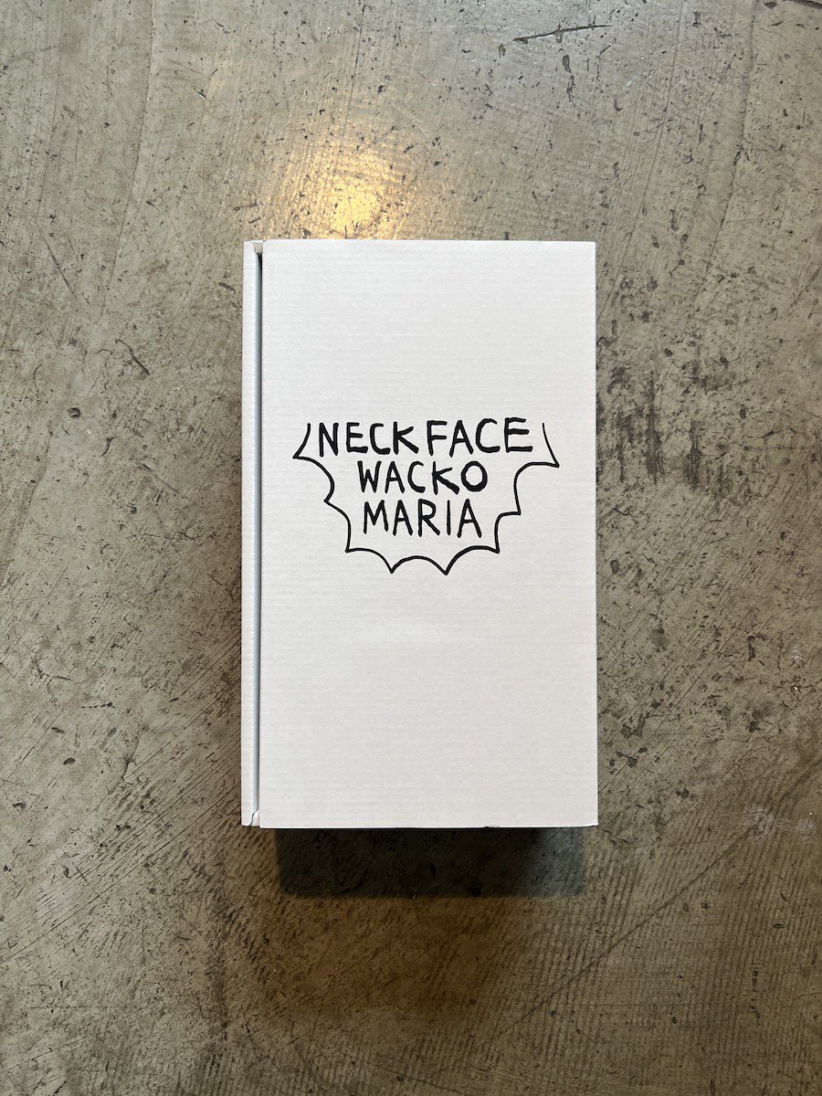 SEAL限定商品】 WACKO 灰皿 MARIA wackomaria×NECKFACEコラボ