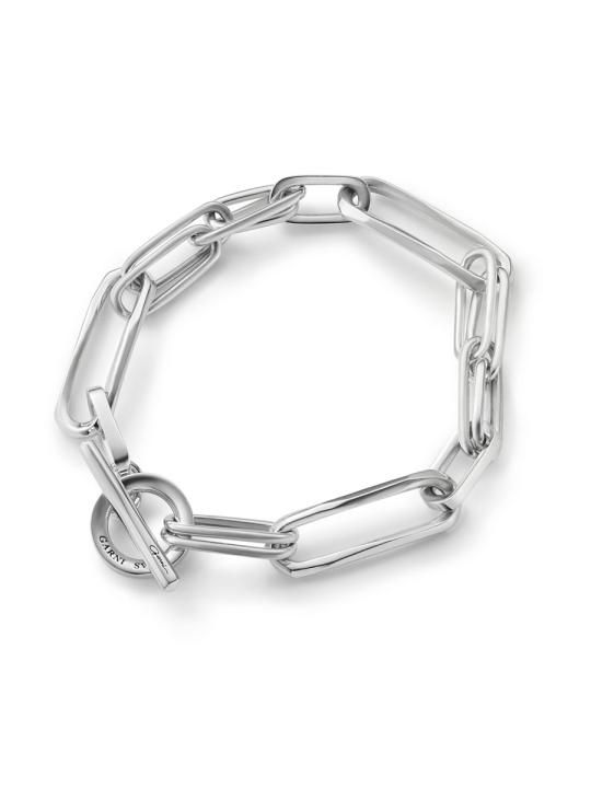 Track Chain Bracelet