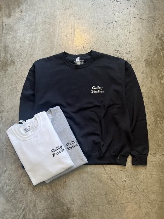 CREW NECK SWEAT SHIRT ( TYPE-2 )