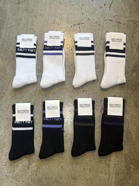 SKATER SOCKS ( TYPE-2 )