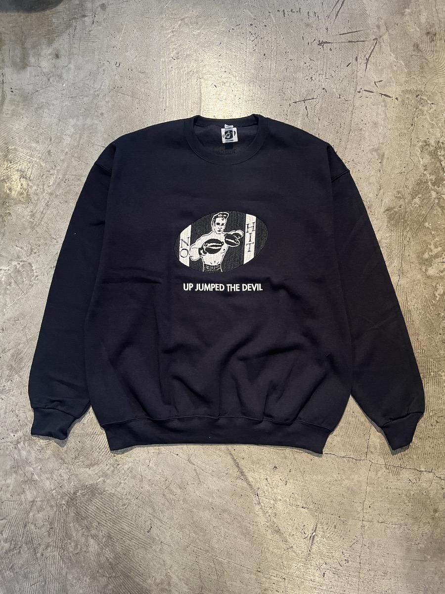 CREW NECK SWEAT SHIRT ( TYPE-3 ) ☆ - shackman
