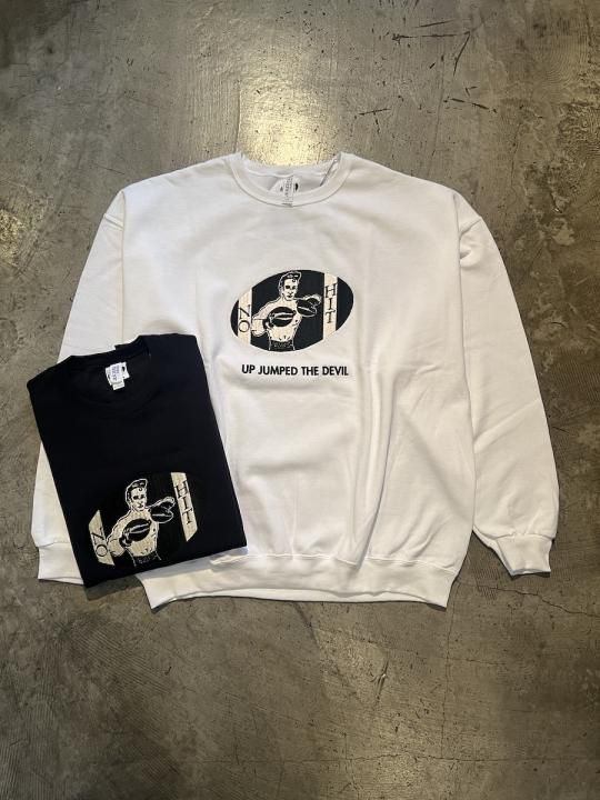 CREW NECK SWEAT SHIRT ( TYPE-3 ) ★