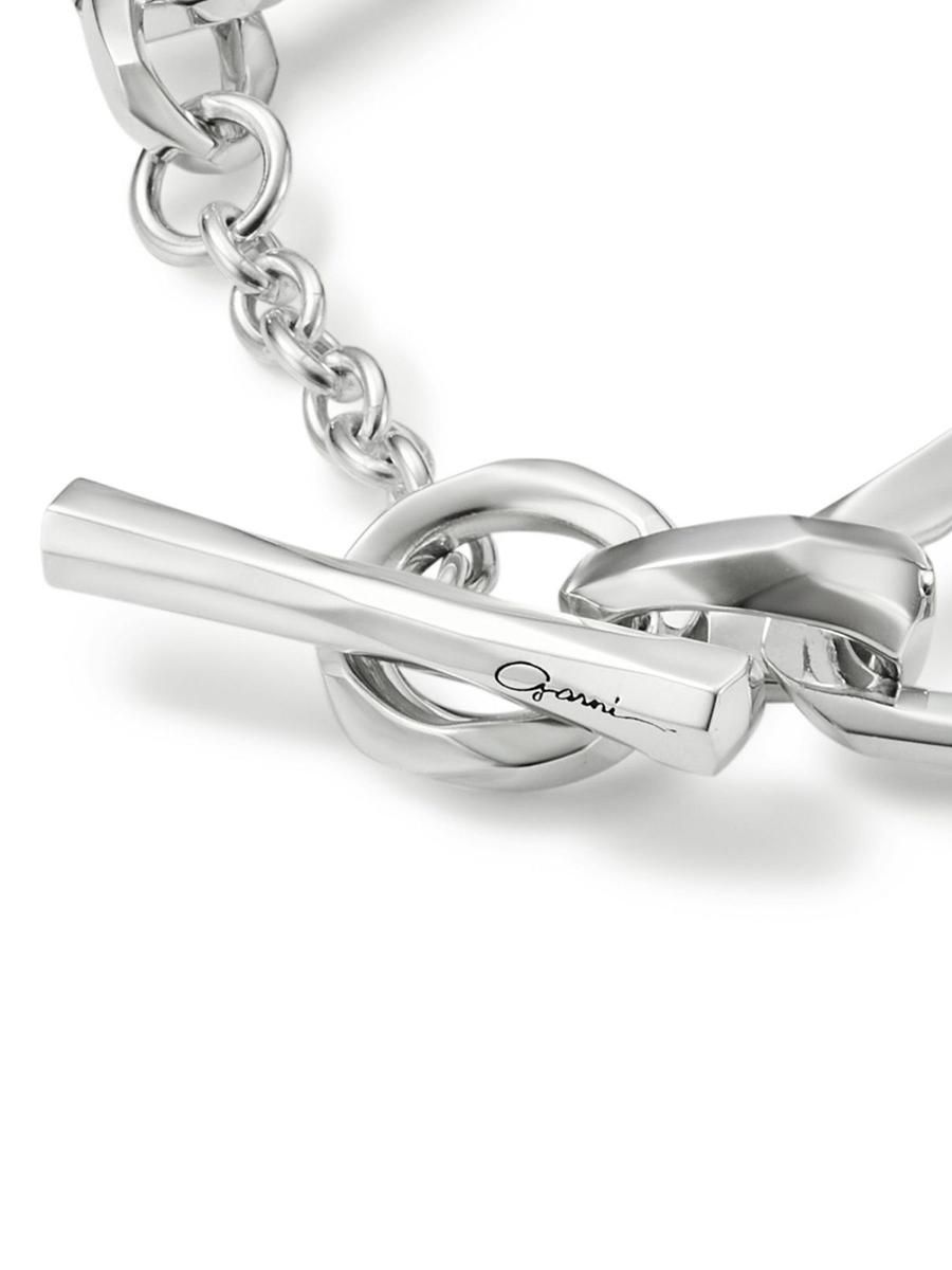 GARNI ガルニ　Crockery Mix Chain Pierce Crockery Mix Chain Pierce | GARNI ONLINE STORE