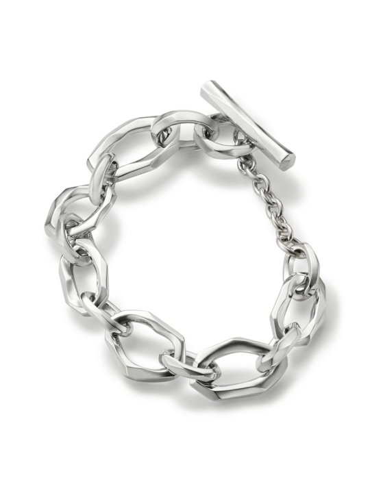 Crockery Mix Chain Bracelet